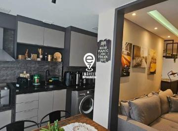 Apartamento · 59m² · 2 Quartos · Apartamento à venda, 2 quartos, 1 suíte, Cambuci - São Paulo/SP