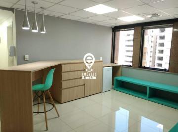 Comercial · 206m² · 5 Vagas · Excelente Sala comercial 206m² - Brooklin