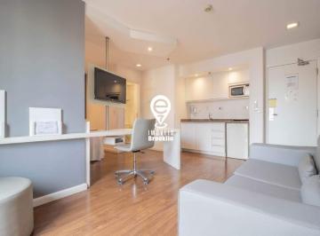 Apartamento · 33m² · 1 Quarto · 1 Vaga · Flat de 32m a venda na Vila Mariana 3 min do metro Paraiso