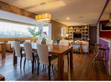 Apartamento · 238m² · 7 Quartos · Apartamento à venda, 7 quartos, 5 suítes, Brooklin - São Paulo/SP