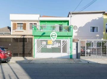 Casa · 200m² · 3 Quartos · 2 Vagas · Sobrado à venda, 3 quartos, 3 suítes, 2 vagas, Cambuci - São Paulo/SP