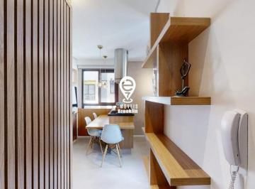 Apartamento · 38m² · 1 Quarto · 1 Vaga · Apartamento à venda, 1 quarto, 1 suíte, 1 vaga, Vila Olímpia - São Paulo/SP