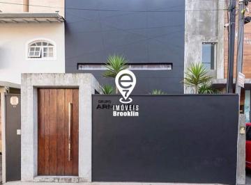 Casa · 220m² · 3 Quartos · Sobrado comercial com 350m 3 dormitórios 