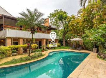 Casa · 1100m² · 4 Quartos · 5 Vagas · Oportunidade de sobrado em condômino no jardim cordeiro com 1.100m 4 dormitórios 5 vagas a venda 