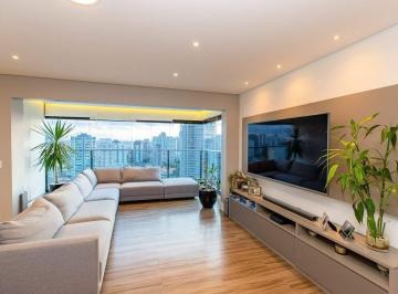 Apartamento · 106m² · 2 Quartos · Apartamento à venda, 2 quartos, 2 suítes, Jardim das Acácias - São Paulo/SP