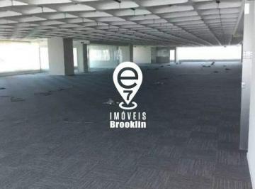 Comercial · 2844m² · 28 Vagas · Conjunto comercial andar inteiro 2.844m a venda no Jardim São Luís 