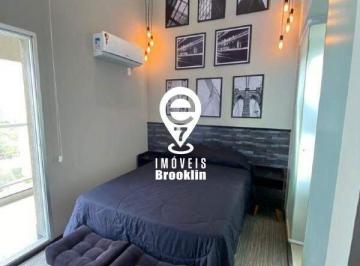 Apartamento · 28m² · 1 Quarto · 1 Vaga · Studio 28m com 1 vaga a venda na Vila Olímpia