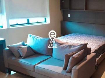 Apartamento · 28m² · 1 Quarto · 1 Vaga · Apartamento à venda, 1 quarto, 1 vaga, Indianópolis - São Paulo/SP