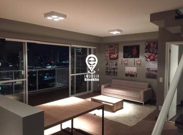 Apartamento · 89m² · 1 Quarto · 1 Vaga · Duplex 89m 1 suíte 1 vaga a venda no Brooklin