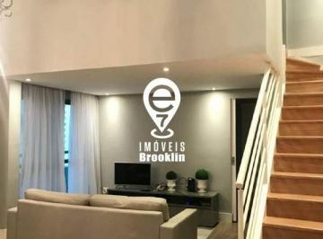 Apartamento · 100m² · 2 Quartos · 1 Vaga · Duplex de 100m 2 suítes 2 vagas a venda no Brooklin