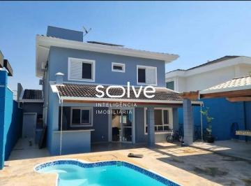 Casa · 253m² · 3 Quartos · 4 Vagas · Sobrado em Condomínio à venda em Indaiatuba - Terra Magna, 3 quartos 252,79 m² por 1.696.000,00