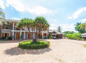 Rural · 5000m² · 5 Quartos · 10 Vagas · Mansão de Luxo com 5 Suítes à Venda, 1.100 m² – Colinas do Mosteiro de Itaici – Indaiatuba/SP – R$ 6