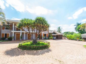 Rural · 5000m² · 5 Quartos · 10 Vagas · Mansão de Luxo com 5 Suítes à Venda, 1.100 m² – Colinas do Mosteiro de Itaici – Indaiatuba/SP – R$ 6