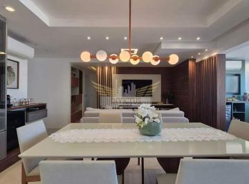 Apartamento · 123m² · 2 Quartos · 2 Vagas · Apartamento com 2 Suítes no Condomínio Le Quartier para Comprar, 123m² - Vila Assunção, Santo André/