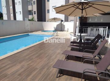 Apartamento · 54m² · 2 Quartos · 1 Vaga · Apartamento à venda, 2 quartos, 1 vaga, Parque São Luís - Taubaté/SP