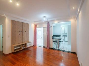 Apartamento · 87m² · 2 Quartos · 2 Vagas · Apartamento 2 Quartos com Suíte, 87 m², Frente, 2 Vagas – Baeta Neves, SBC