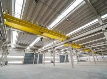 Comercial · 10368m² · 20 Vagas · Galpão Industrial/Logístico de Grande Porte para Alugar, 10.368m² - Vila Alpina, Santo André/SP.