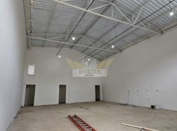 Comercial · 156m² · 4 Vagas · Salão Comercial para Alugar, 156m² - Vila Bastos, Santo André/SP.