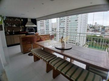Apartamento · 198m² · 3 Quartos · 3 Vagas · Apartamento com 2 Suítes para Comprar, 198m² - Santo Antônio, São Caetano do Sul/SP. 