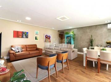 Apartamento · 181m² · 4 Quartos · 4 Vagas · Apartamento com 4 Quartos para Comprar, 181m² - Campestre, Santo André/SP.