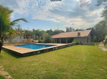 Rural · 2000m² · 3 Quartos · 15 Vagas · Chácara à venda no Santa Isabel (Tupi) em Piracicaba com 3 quartos (1 suíte) e área de lazer complet