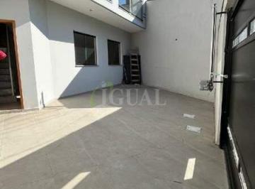 Casa · 106m² · 3 Quartos · 3 Vagas · Sobrado à venda, 3 quartos, 3 suítes, 3 vagas, Vila Curuçá - Santo André/SP