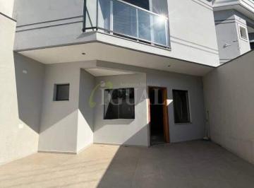 Casa · 128m² · 3 Quartos · 3 Vagas · Sobrado à venda, 3 quartos, 3 suítes, 3 vagas, Vila Curuçá - Santo André/SP