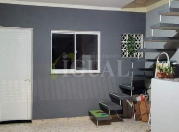 Casa · 68m² · 3 Quartos · 1 Vaga · Sobrado - Jardim Alzira Franco - Próximo a Av. Sorocaba em Santo André.