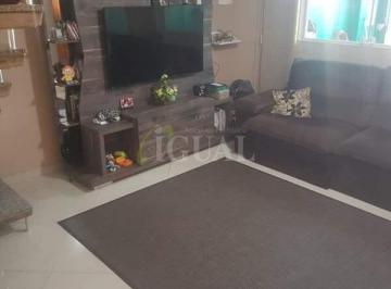 sala · Sobrado à venda, 3 quartos, 1 suíte, PARQUE JOAO RAMALHO - Santo André/SP