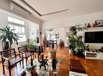 Apartamento · 109m² · 3 Quartos · 1 Vaga · Apartamento no Flamengo, RJ – 3 quartos (1 suíte), 109 m²