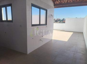 Apartamento · 50m² · 2 Quartos · 1 Vaga · Apartamento sem condominio com cobertura no Parque Erasmo Assunçao em Santo Andre/SP