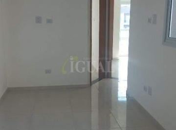 Apartamento · 50m² · 2 Quartos · 1 Vaga ·  Cobertura sem condominio com elevador, Ótima Localização, Parque Capuava.