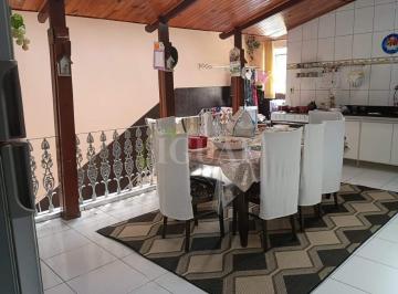 Casa · 231m² · 3 Quartos · 2 Vagas · Sobrado à venda, 3 quartos, 2 suítes, 2 vagas, Parque Erasmo Assunção - Santo André/SP