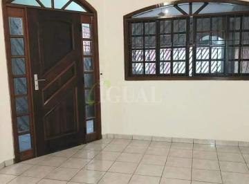 Casa · 169m² · 3 Quartos · 2 Vagas ·  Sobrado no Bairro Val Paraíso Ótimo Localização, 169,00 m² de área Construída. 