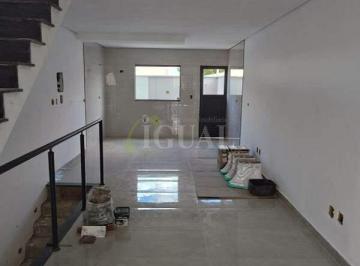 Casa · 153m² · 3 Quartos · 3 Vagas · Sobrado em construção Vila Francisco Matarazzo - Santo André