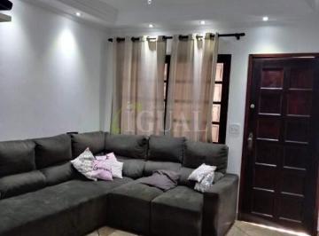 Casa · 115m² · 3 Quartos · 3 Vagas · Casa à venda, 3 quartos, 3 vagas, VILA LUCINDA - Santo André/SP