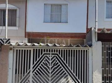 Casa · 135m² · 2 Quartos · 2 Vagas · Sobrado à venda, 2 quartos, 2 vagas, Vila Curuçá - Santo André/SP