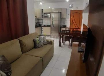 Apartamento · 56m² · 2 Quartos · 1 Vaga · Apartamento sem condomínio à venda Bairro Camilópolis, Santo André