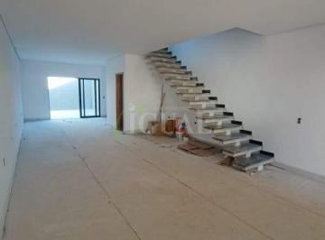 Casa · 155m² · 3 Quartos · 4 Vagas · Sobrado Novo a venda no Parque das Nações com 155 m² de área útil.