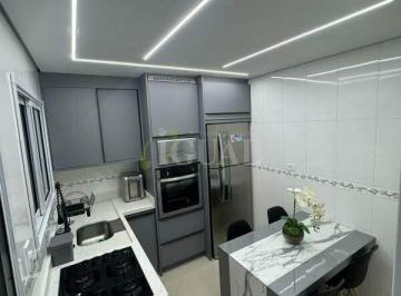 cozinha · Sobrado a venda no Bairro Campestre em Santo André/ SP.