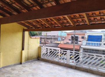 Casa · 106m² · 3 Quartos · 2 Vagas · Casa à venda, 3 quartos, 2 vagas, PARQUE CAPUAVA - Santo André/SP