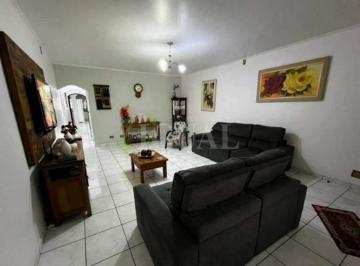 Casa · 320m² · 4 Quartos · 6 Vagas · Sobrado Ótima localização Parque das Nações - Santo André