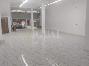 Comercial · 276m² · SALÃO COMERCIAL - PARQUE DAS NAÇÕES