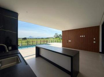 Casa Alphaville 01 nova com 4 quartos e 4 suites · Casa de luxo no Alphaville Jacuhy 01 – 4 suítes, área gourmet e campo de futebol
