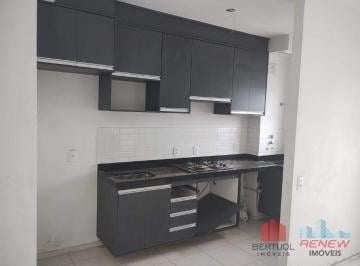 Apartamento · 54m² · 3 Quartos · 1 Vaga · Apartamento 3 quartos para aluguel em Jundiaí, Mirante Vistas de Jundiaí – 1 vaga, 54 m² internos