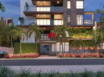 Apartamento · 159m² · 3 Quartos · 3 Vagas · Cobertura com 159m² 3 quartos, à venda, no bairro Água Verde em Curitiba