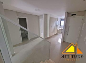 Apartamento · 106m² · 4 Quartos · 1 Vaga · Cobertura Duplex à Venda - Bairro Nova Petrópolis - São Bernardo do Campo