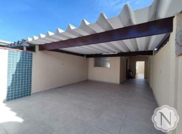Casa · 55m² · 2 Quartos · 3 Vagas · Casa à venda com 2 quartos no bairro Nova Itanhaém (Interior)