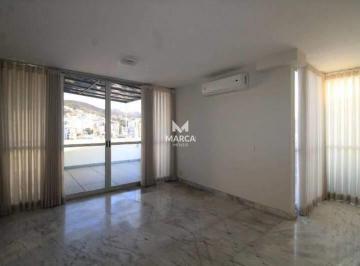 Apartamento · 190m² · 3 Quartos · 3 Vagas · Cobertura à venda, 3 quartos, 1 suíte, 3 vagas, Buritis - Belo Horizonte/MG