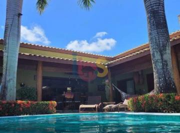 Casa · 350m² · 3 Quartos · Vendo Casa no Condomínio Outeiro da Glória – Porto Seguro-BA